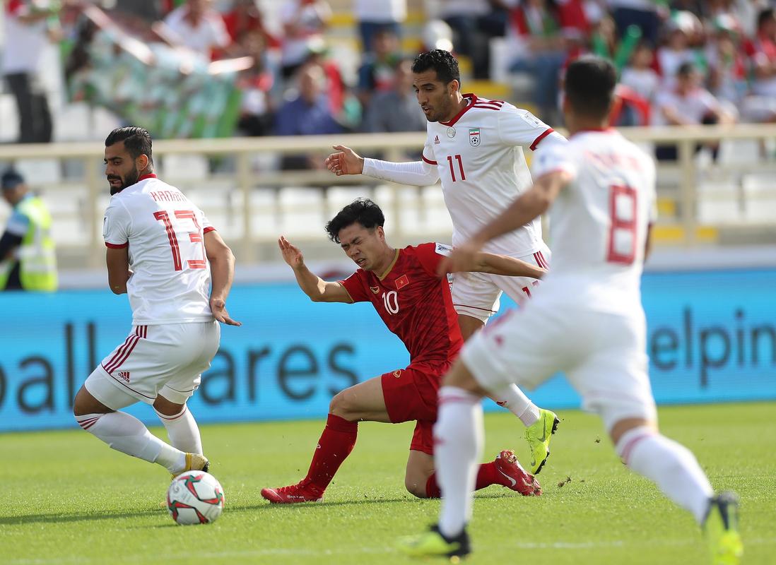 中国vs伊朗足球世界杯预选赛