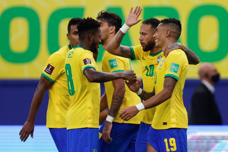 巴西vs乌拉圭世预赛
